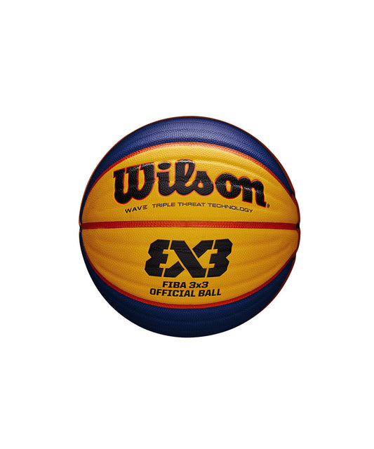 FIBA Official 3x3 Game Basketball